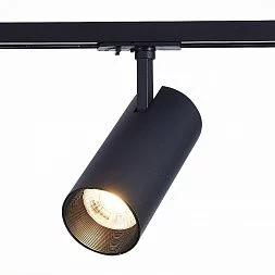 Светильник трек. Черный LED 1*30W 3000K 2 700Lm Ra?90 36° IP20 L177xW77xH204 100-240V Однофазная трековая система ST350.436.30.36