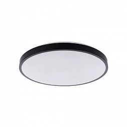 Потолочный cветильник Nowodvorski Agnes Round Led Black 8183