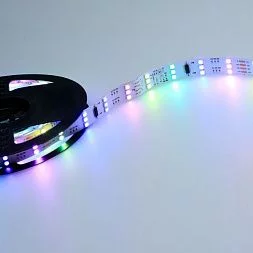 Лента SPI-5000 12V RGB (5060, 480 LED x3,1812)